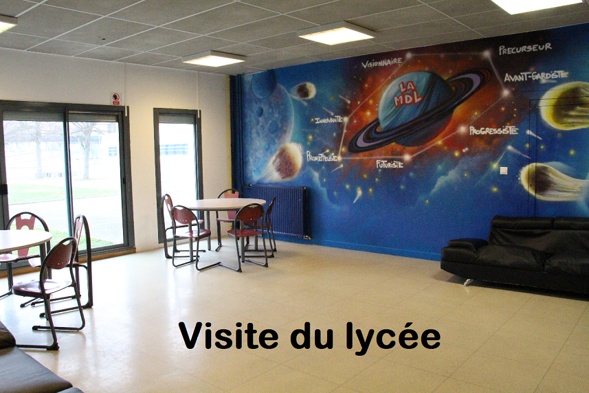 Visite lycee